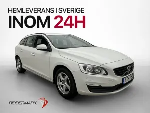 Volvo V60 2017